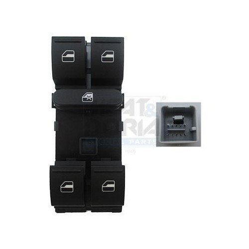 Meat &amp;amp; Doria comutator, macara geam