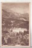 bnk cp Sinaia - Vedere - uzata 1958 - Libraria noastra