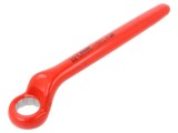 Cheie izolată inelară cotită 32mm 325mm UNIOR