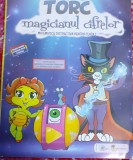 TORC , MAGICIANUL CIFRELOR , MATEMATICA DISTRACTIVA PENTRU CLASA I , 2018,