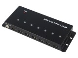 Hub USB Industrial USB 3.0 PnP 5Gbps pentru Blat