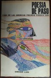 Cumpara ieftin ENRIQUE LIHN-POESIA DE PASO/HAVANA1966/CASA DE LAS AMERICAS PREMIO/POEZIE LB SPA