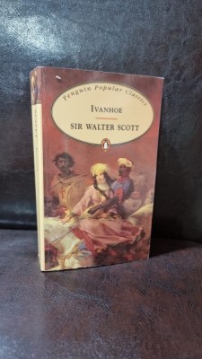 Ivanhoe - Sir Walter Scott foto