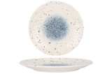 Rinart Farfurie pentru cină - Splash - Porţelan - 27 cm - set de 6