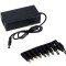 Incarcator Alimentator Universal Laptop, 8 conectori inclusi, 100W - 120W max