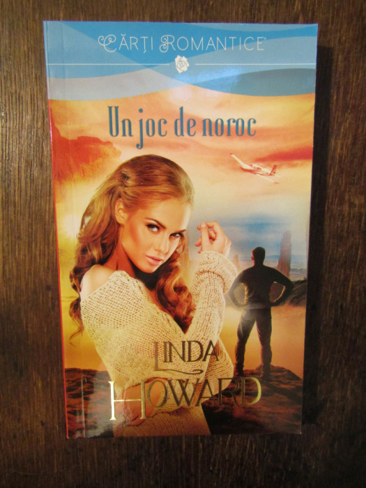 Un joc de noroc - Linda Howard