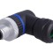 Conector M12 tată 4 pini IP67
