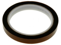 Bandă electroizolantă acrilică 12mm x 33m 3M