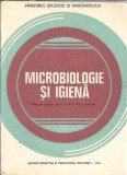 Microbiologie si igiena - Manual clasa a IX-a licee sanitare - Gheorghe Dimache
