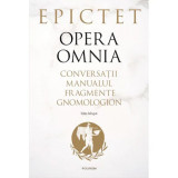 Opera Omnia - Epictet, ed 2022, Polirom