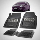 Covorase Fiat Bravo Facelift Hatchback Compatibile 2010-2014 | Silver
