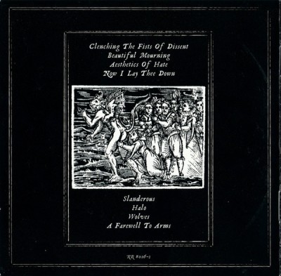 CD+DVD Machine Head - The Blackening 2007 foto