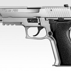 SIG SAUER P226 E2 - STAINLESS MODEL - GBB