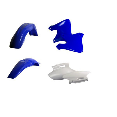 Kit Complet Plastice Carena YAMAHA YZ 450 2001 2002 foto