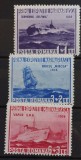 Romania 1936 - Prima Expozitie Marinareasca MNH