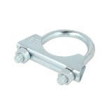 Set 10 buc coliere sistem esapament 38 mm