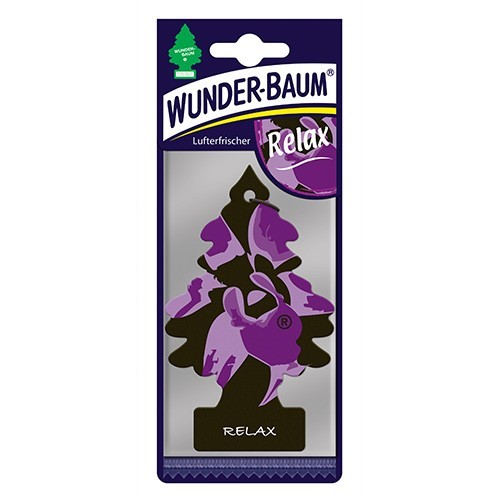 Odorizant Auto Bradut Wunder-Baum Relax 51204 7612720208012