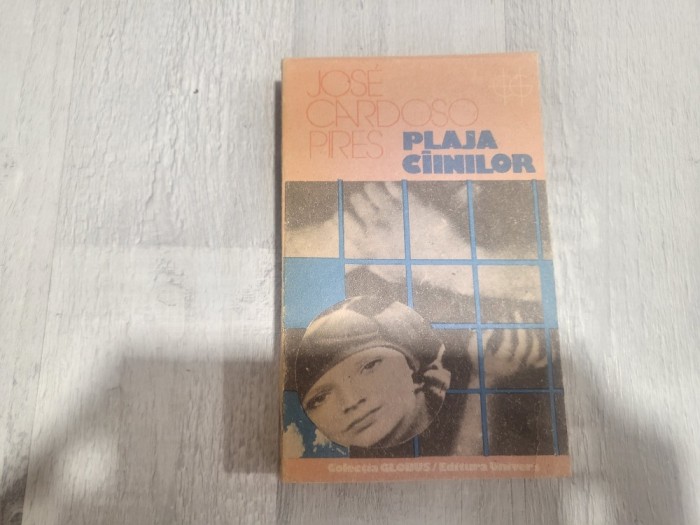 Plaja cainilor de Jose Cardoso Pires
