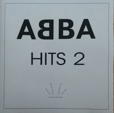 CD - ABBA - Hits 2 foto