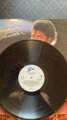 disc vinyl,lp,michael jackson,thriller,an1982.cbs/epicPRIMA IMPRIMARE! foto