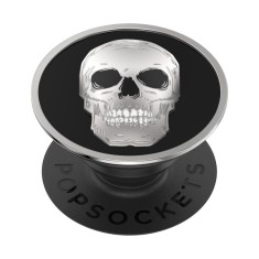 Popsockets original, suport cu functii multiple, Enamel Cranium