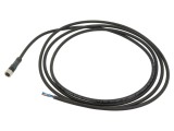 Cablu Conectare M8 3 PIN 5m 60VAC 4A