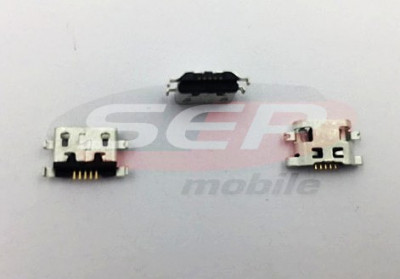 Conector alimentare Allview P8 Energy foto