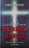 Semnul Crucii - Chris Kuzneski - Carte (Noua/Anticariat) - Thriller/Suspense