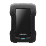 Hard disk portabil A-Data HD330, 5TB, 2.5inch, USB 3.2, Black, Adata