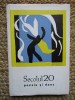 Revista Secolul 20 Nr 1 din 1968 ( Poezie si dans )