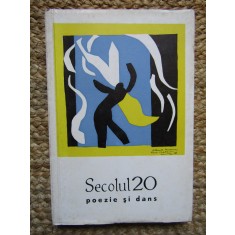 Revista Secolul 20 Nr 1 din 1968 ( Poezie si dans )