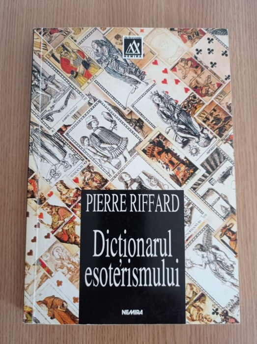 Pierre Riffard - Dictionarul esoterismului