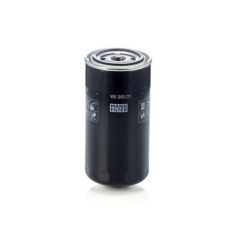 Mann-Filter filtru combustibil foto