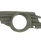 Grila bara fata Opel Meriva, 05.2006-06.2010, Dreapta, 13198745, 556227-4 cu locas pentru proiectoare