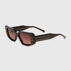 Valentino ochelari de soare V - CINQUE culoarea negru, VLS-108A