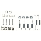 Set accesorii, saboti frana parcare&nbsp;Mitsubishi