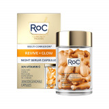 Cumpara ieftin Ser de fata cu Vitamina C Multi Correxion Revive+Glow, 30 bucati, RoC