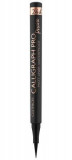 Catrice Calligraph Pro Matt tuș de ochi carioca waterproof, 1,2 ml