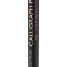 Catrice Calligraph Pro Matt tuș de ochi carioca waterproof, 1,2 ml