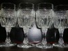 SET / SERVICIU 4 PAHARE CRISTAL