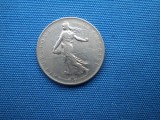 1 FRANC 1991 FRANTA, Europa