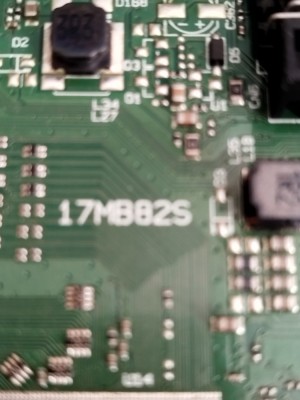17MB82S VESTEL foto