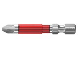 Capăt şurubelniţă WIHA Pozidriv PZ2 1/4, 49mm, set 5 buc