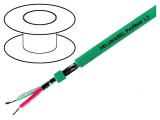 Cablu Date 1x2x22AWG Turcoaz Cu Litat