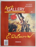 Art Gallery, nr. 29. Delacroix