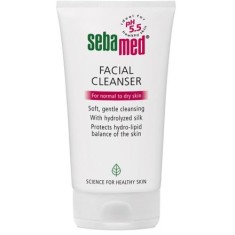 Gel dermatologic de curatare Sebamed pentru ten uscat si normal, 150ml