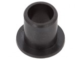 Lagăr manșon alunecător cu flanșă 8mm x 6mm x 10mm