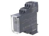 Timer DPDT 24-240V 0.05s-10min 250VAC 5A