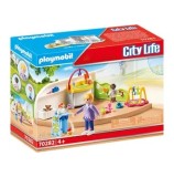 Playmobil City Life, Preschool - Camera copilasilor