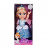 Cumpara ieftin Disney Princess - Papusa Cenusareasa, 38cm, Disney 100 Dresses